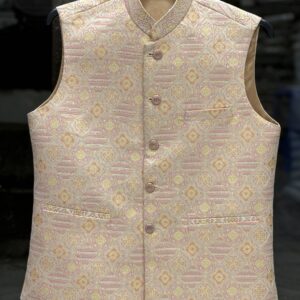 Premium Golden Koti for Men