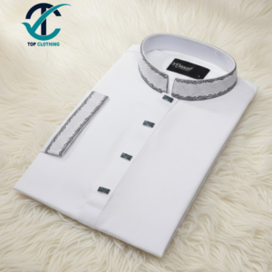 Premium White Panjabi for Men