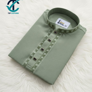 Premium Jafran Fabric Panjabi