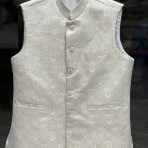 Premium Light Gold Koti for Men